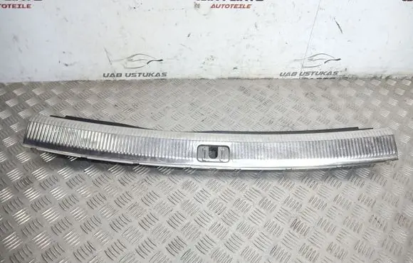 Audi A6 S6 C6 4F Trunk/boot sill cover protection 4F9864483