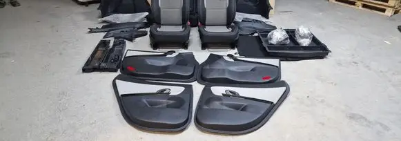 KIA Ceed Interior set 