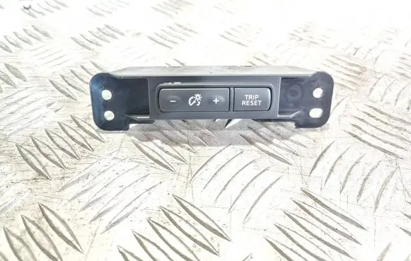 Nissan Micra K14 Panel lighting control switch 