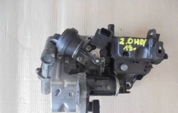 Citroen Jumper EGR valve cooler 0280751018