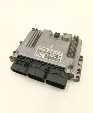 Peugeot Partner Engine control unit/module 9807885980 9666729580 0281030546