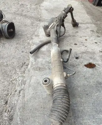 Suzuki Grand Vitara II Steering rack 65J50KYB