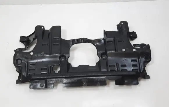 Engine splash shield/under tray
