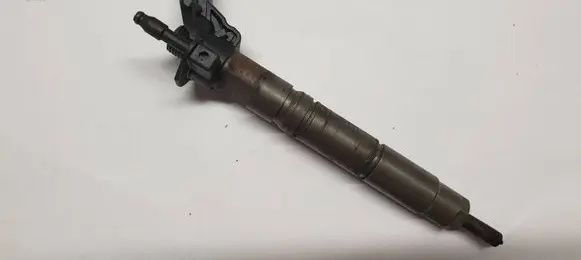 Mercedes-Benz E W211 Fuel injector A6420700587 0445115 061209