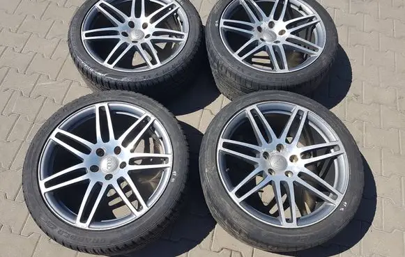 Audi Q7 4L R21 alloy rim 4L0601025LIAUTOPI 4L0601025L