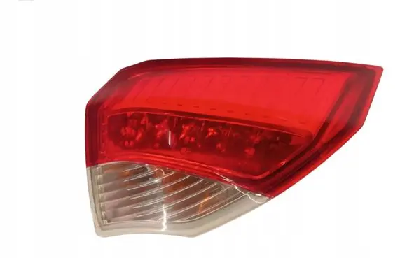 Renault Laguna III Rear/tail lights 