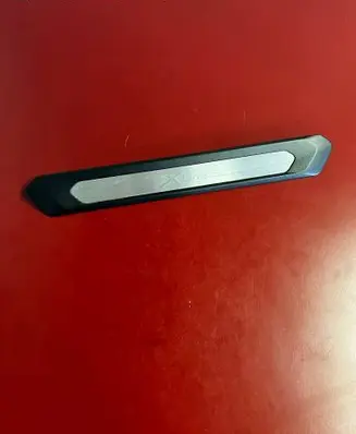 BMW X3 G01 Side skirt front trim 7410012
