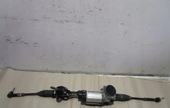 Opel Astra J Steering rack 13413957