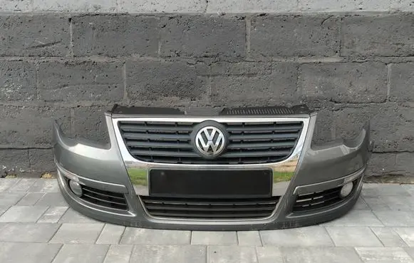 Front bumper