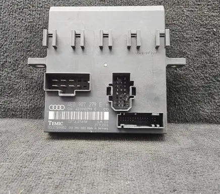 Audi A8 S8 D3 4E Comfort/convenience module 4E0907279E 4E0910279E