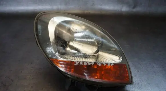 Renault Kangoo I Headlight/headlamp 8200150617