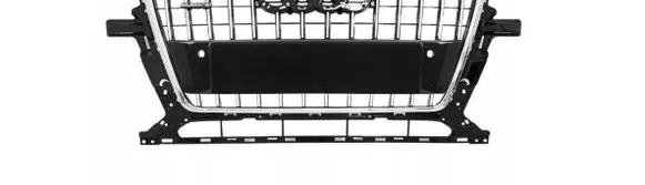 Front grill