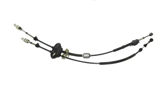 Peugeot 2008 I Gear shift cable linkage