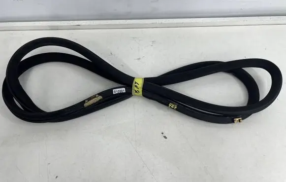 Lexus IS 200-300 Rubber seal rear door 