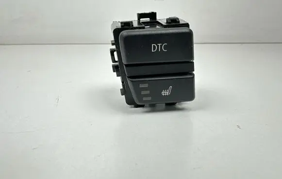 BMW 5 E60 E61 Seat heating switch 9159052