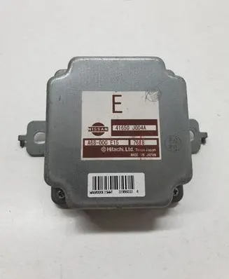 Nissan X-Trail T31 Transfer box differential control unit 41650JG04A
