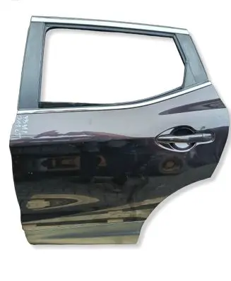 Nissan Qashqai Front piece kit QASHQAITYLLEWE