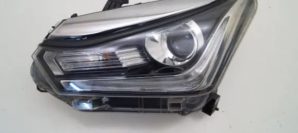 Isuzu D-Max Headlight/headlamp