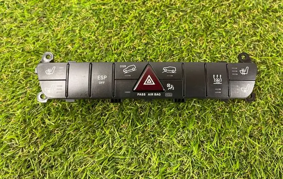 Mercedes-Benz ML W164 Parking PDC control unit/module A1648707910 03754717
