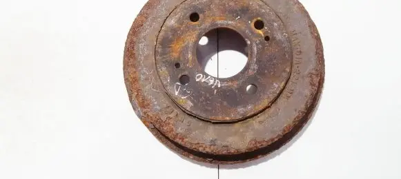 Honda Accord Drum brake (rear) 
