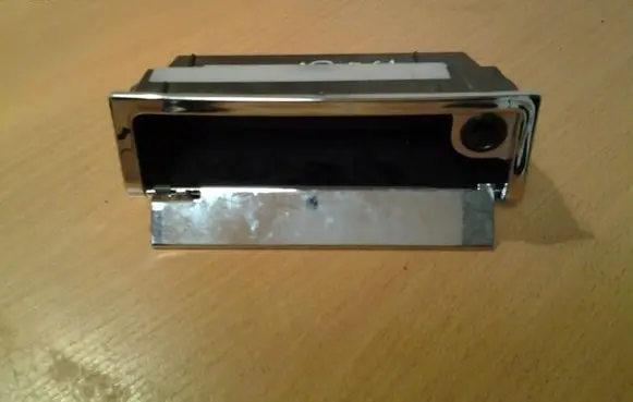 Audi A8 S8 D3 4E Car ashtray 312780300