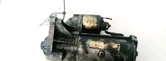 Volvo S40, V40 Starter motor 8200064465 30620657