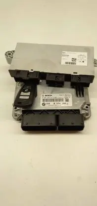 BMW 5 F10 F11 Engine ECU kit and lock set 8574100 030070174 61359301518901