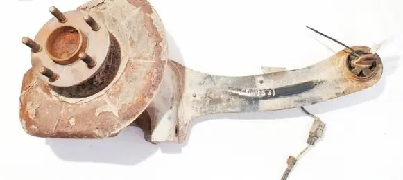 Volvo S40 Rear upper control arm/wishbone
