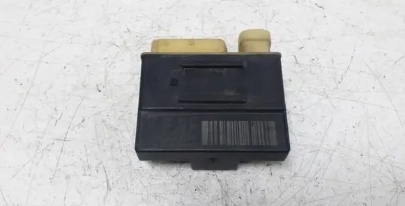 Citroen C5 Glow plug pre-heat relay 9652021180 018010951