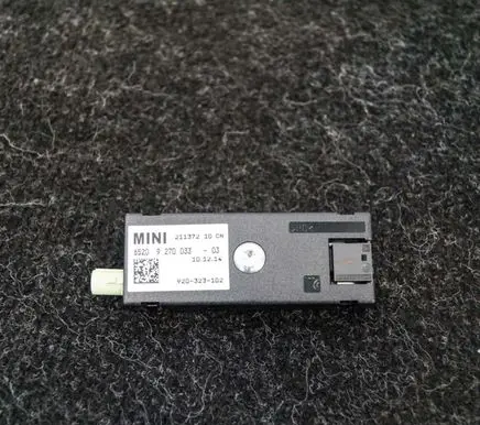 Mini One - Cooper F56 F55 Aerial antenna amplifier 9270033