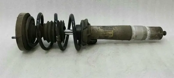 BMW M3 Front shock absorber with coil spring 31312283508