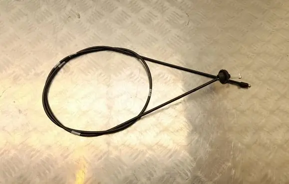 Volvo XC40 Engine bonnet/hood lock release cable 31457794