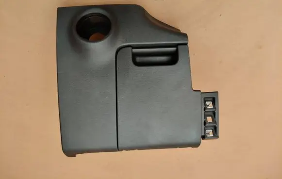 Dashboard lower bottom trim panel