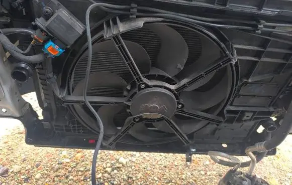 Peugeot Expert Radiator set DV5R
