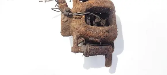 Peugeot 407 Front brake caliper