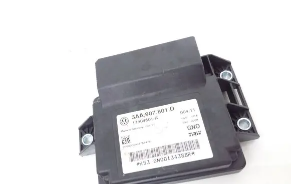 Seat Alhambra (Mk2) Hand brake control module 3AA907801D 17904601A