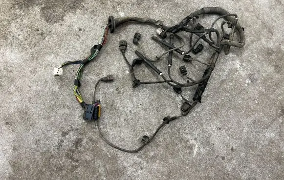 Volkswagen Transporter - Caravelle T5 Engine installation wiring loom 03L971072D