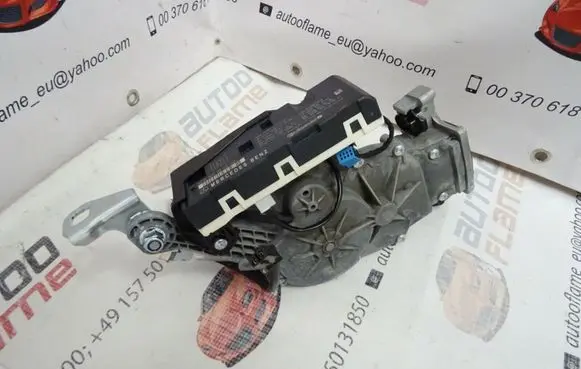 Mercedes-Benz CLS C218 X218 Other control units/modules A2189002002