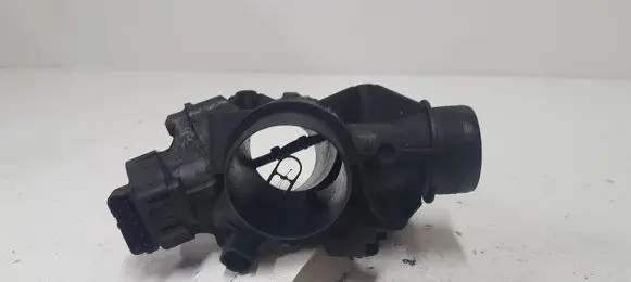 Citroen C5 Throttle valve 9655971780