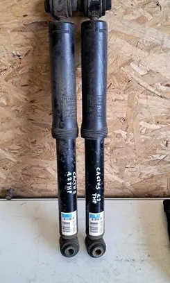 Citroen C4 Cactus Rear shock absorber/damper 9809739280
