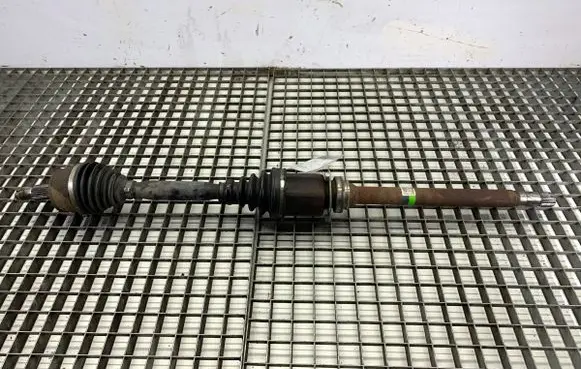 Front driveshaft