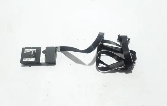 Renault Megane III GPS navigation control unit/module 