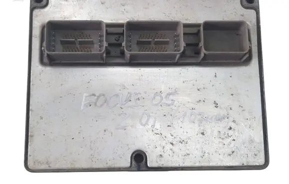 Ford Focus Engine control unit/module ECU 4M5112A650VD ESU1210185A