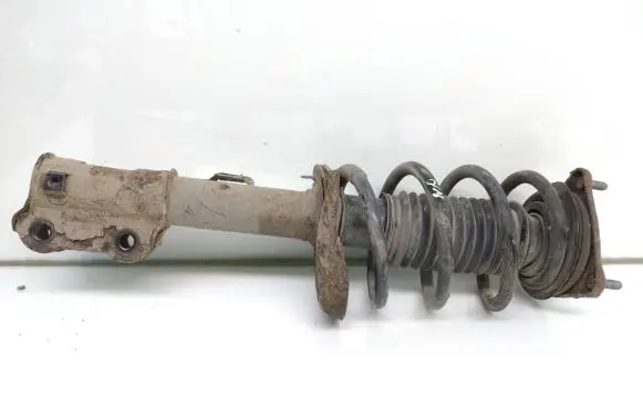 KIA Soul Front shock absorber with coil spring