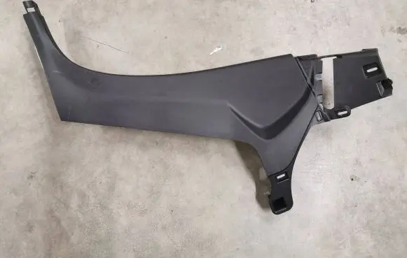 Chevrolet Corvette C7 Other interior part
