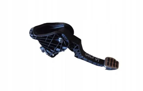 Volkswagen Golf VI Clutch pedal 1K1721059FA