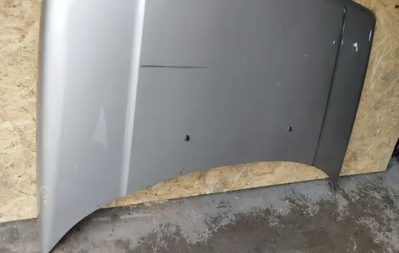 Jeep Patriot Engine bonnet/hood