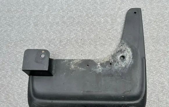 Front mudguard