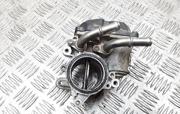Skoda Octavia Mk3 (5E) Throttle valve