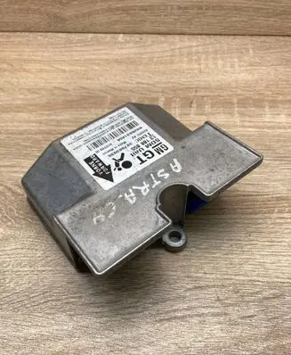 Opel Astra H Airbag control unit/module 13188855 327963935